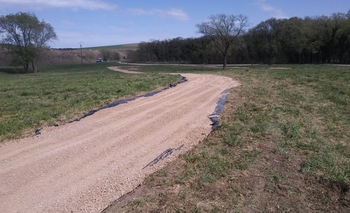 Imagen de la nota: Muestran avances en el mantenimiento de calles