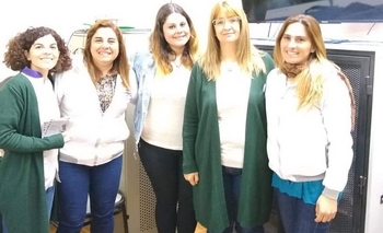 Imagen de la nota: Animate brindó una charla sobre ASI para alumnos en Loma Negra 