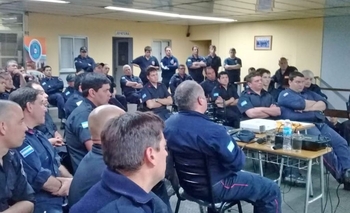 Capacitación en el rescate de animales silvestres Imagen de la nota: Capacitación en el rescate de animales silvestres