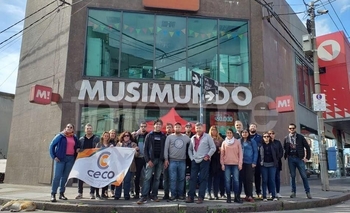 Imagen de la nota: La empresa no se presentó a la audiencia nacional