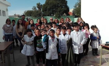 Imagen de la nota: Comenzó la Semana de las Artes en el Centro Cultural Universitario