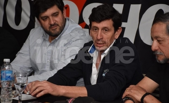 Juan Traversa: “La situación del AMCO es crítica” Imagen de la nota: Juan Traversa: “La situación del AMCO es crítica”