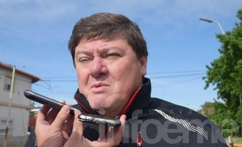 Imagen de la nota: Bomberos piden apertura del estacionamiento medido