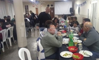 Imagen de la nota: Gran Peña “La Fortinera”