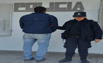 Imagen de la nota: Era buscado por usar un falso documento