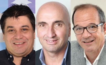 “Estamos aportando ideas para poner a Olavarría de pie” Imagen de la nota: “Estamos aportando ideas para poner a Olavarría de pie”