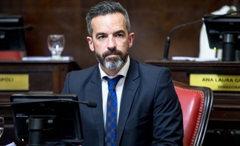 Imagen de la nota: Dalton Jáuregui será secretario legislativo de JxC