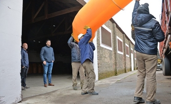 Imagen de la nota: El Municipio adquirió nuevos juegos infantiles