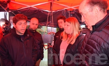 Santellán sobre Kicillof: “tendrá el trabajo como eje en su gestión” Imagen de la nota: Santellán sobre Kicillof: “tendrá el trabajo como eje en su gestión”