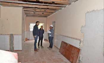 Imagen de la nota: Jardín N°930: “Abrimos y no había medidor de gas”