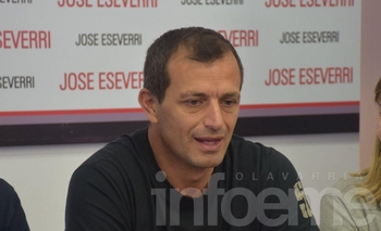 Imagen de la nota: Bucca: “Planteamos una alternativa distinta