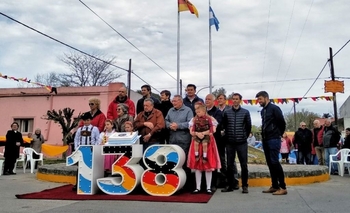 Imagen de la nota: Este domingo se realizará la Fiesta de la Kerb