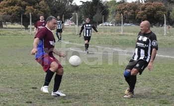 Imagen de la nota: Los Veteranos van por la 10° fecha del Torneo Clausura