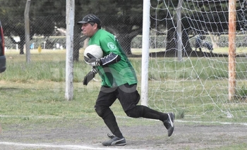 Imagen de la nota: Los resultados de Veteranos