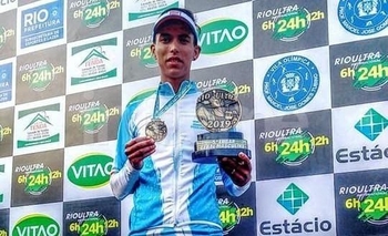 Imagen de la nota: Todo listo para las 6 horas solidarias de Jonathan Navarro