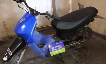 Imagen de la nota: Secuestraron tres motos  en operativos viales 