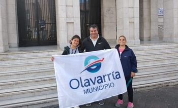 Imagen de la nota: Canotaje y natación adaptada en los Juegos Evita