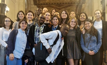 Graduada de Sociales realizará un máster en Europa Imagen de la nota: Graduada de Sociales realizará un máster en Europa