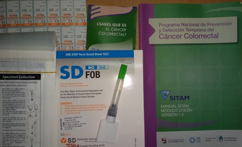 Imagen de la nota: Campaña gratuita para la prevención del Cáncer de Colon