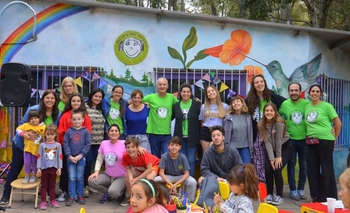 “Del otro lado del árbol” ya es Asociación Civil Imagen de la nota: “Del otro lado del árbol” ya es Asociación Civil
