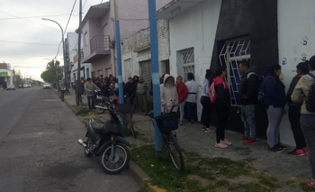 Imagen de la nota: Red Solidaria: “la situación empeora mes a mes”