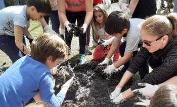 Más de 2000 visitantes pasaron por el Bioparque Imagen de la nota: Más de 2000 visitantes pasaron por el Bioparque