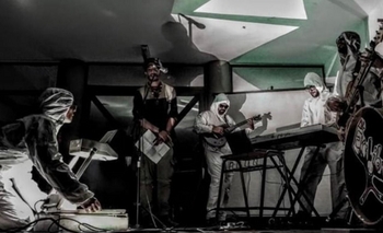 Imagen de la nota: “Y las arañas de marte” y “Proyecto Ruvik” en Chamula