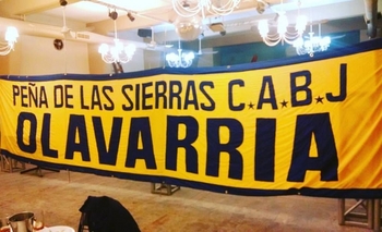 Imagen de la nota: La Peña de la Sierras de Boca  celebra sus 7 años de vida