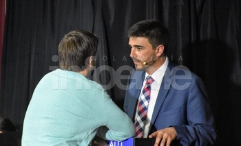 Galli: “Hay un contraste para que los vecinos definan” Imagen de la nota: Galli: “Hay un contraste para que los vecinos definan”