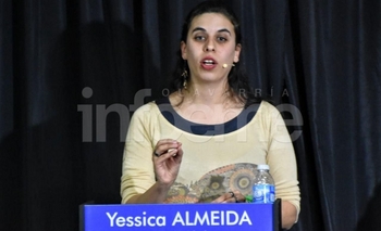 Almeida: “Defendemos a los trabajadores” Imagen de la nota: Almeida: “Defendemos a los trabajadores”