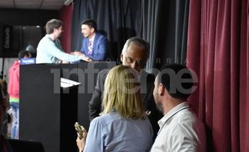 José Eseverri: “Le queda a los olavarrienses elegir Imagen de la nota: José Eseverri: “Le queda a los olavarrienses elegir