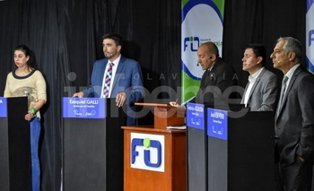 Los candidatos sobre Salud y Desarrollo Económico Imagen de la nota: Los candidatos sobre Salud y Desarrollo Económico