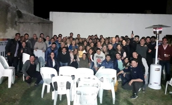 El debate se sintió en el búnker de Juntos por el Cambio Imagen de la nota: El debate se sintió en el búnker de Juntos por el Cambio