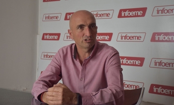 “Hay que institucionalizar el debate cada dos años” Imagen de la nota: “Hay que institucionalizar el debate cada dos años”