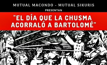 Imagen de la nota: “El día que la chusma acorraló a Bartolomé” en el Teatro