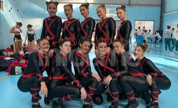 Imagen de la nota: Gimnastas de Olavarría participarán en el Campeonato Panamericano