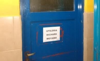 Imagen de la nota: “Richard” Moyano y un recuerdo imborrable