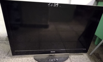 Imagen de la nota: Secuestraron un televisor y ahora buscan a su dueño