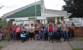 Imagen de la nota: “Si no dan respuestas vamos a cortar los accesos”