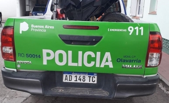 Imagen de la nota: Encuentran una moto con pedido de secuestro