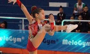 Imagen de la nota: Estrenó el Panamericano con una local en la Final