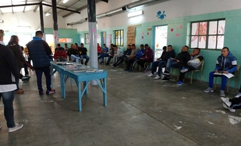 Imagen de la nota: Se realizó la 17° Maratón Nacional de Lectura en escuelas cárcel