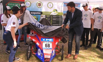 Desafío Eco: Presentaron a “La Galerita”  Imagen de la nota: Desafío Eco: Presentaron a “La Galerita”