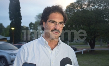 Imagen de la nota: “Hay déficit hídrico en Provincia pero nos vamos a recuperar”