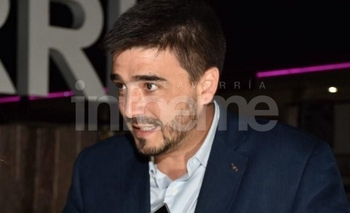 Imagen de la nota: Galli: “Esto habla de que están preocupados”