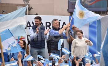 Galli felicitó a Macri tras decir que no será candidato Imagen de la nota: Galli felicitó a Macri tras decir que no será candidato