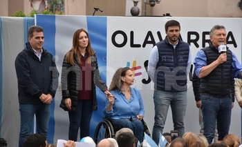 Imagen de la nota: Galli contundente, remontada de Macri y diferencia de Vidal 