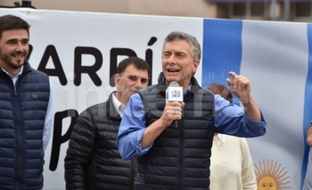 Macri será indagado este miércoles por espionaje ilegal Imagen de la nota: Macri será indagado este miércoles por espionaje ilegal