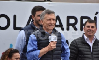 Imagen de la nota: Galli contó detalles de su encuentro reciente con Macri