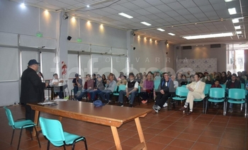 Encuentro Ovni: “Olavarría es epicentro de avistamientos” Imagen de la nota: Encuentro Ovni: “Olavarría es epicentro de avistamientos”